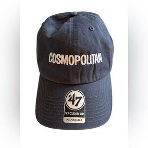 Cosmopolitan Baseball Hat